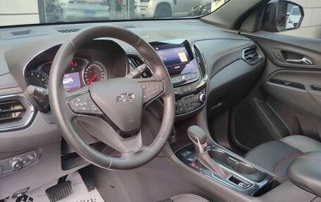 Chevrolet Equinox III, 2021 год, 1 990 000 рублей, 8 фотография