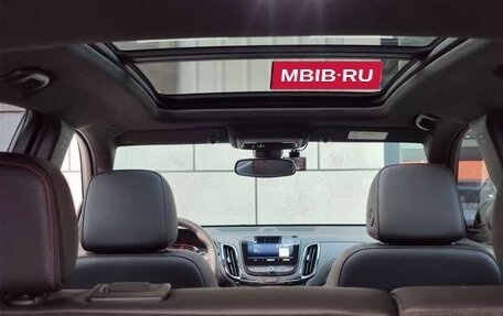 Chevrolet Equinox III, 2021 год, 1 990 000 рублей, 17 фотография