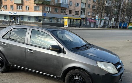 Geely MK I рестайлинг, 2011 год, 180 000 рублей, 5 фотография
