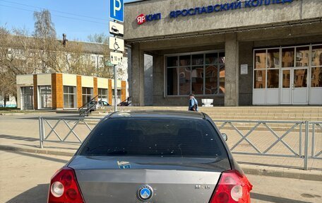 Geely MK I рестайлинг, 2011 год, 180 000 рублей, 3 фотография