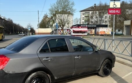 Geely MK I рестайлинг, 2011 год, 180 000 рублей, 4 фотография