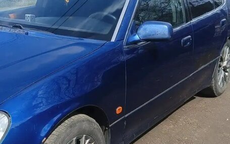 Lexus GS II рестайлинг, 1998 год, 610 000 рублей, 4 фотография