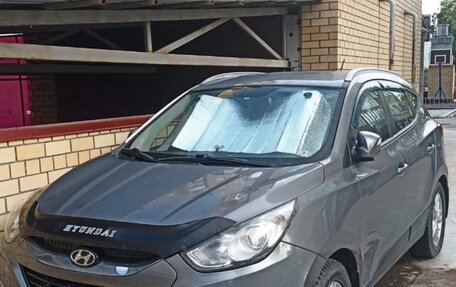 Hyundai ix35 I рестайлинг, 2012 год, 2 фотография
