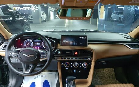 Genesis G70 I, 2021 год, 2 810 000 рублей, 5 фотография
