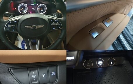 Genesis G70 I, 2021 год, 2 810 000 рублей, 10 фотография
