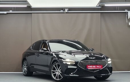 Genesis G70 I, 2021 год, 2 810 000 рублей, 2 фотография