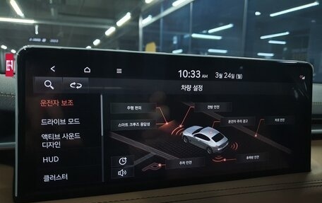 Genesis G70 I, 2021 год, 2 810 000 рублей, 17 фотография