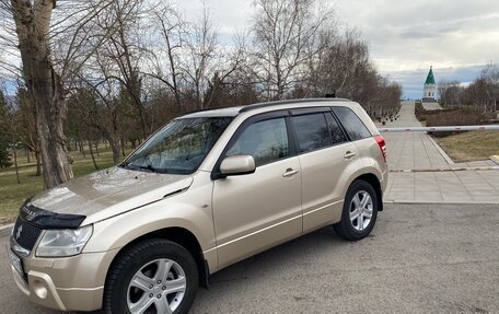 Suzuki Grand Vitara, 2008 год, 950 000 рублей, 2 фотография