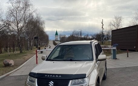 Suzuki Grand Vitara, 2008 год, 950 000 рублей, 1 фотография