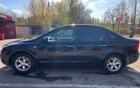 Ford Focus II рестайлинг, 2007 год, 540 000 рублей, 1 фотография