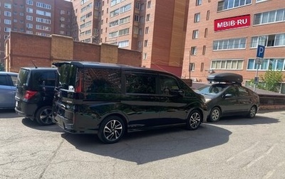 Honda Stepwgn IV, 2018 год, 2 200 000 рублей, 1 фотография