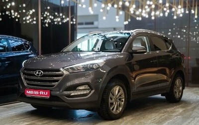 Hyundai Tucson III, 2016 год, 1 800 000 рублей, 1 фотография