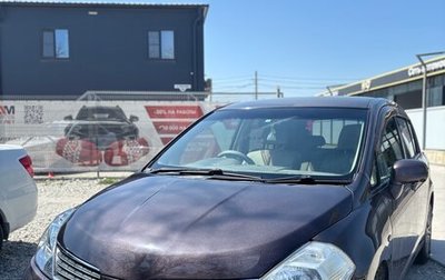 Nissan Tiida, 2007 год, 700 000 рублей, 1 фотография