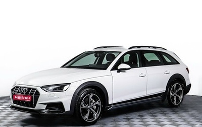 Audi A4 allroad, 2020 год, 3 677 000 рублей, 1 фотография