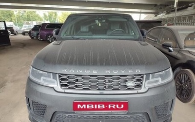 Land Rover Range Rover Sport II, 2019 год, 6 940 000 рублей, 1 фотография