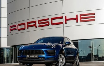Porsche Macan I рестайлинг, 2020 год, 5 389 898 рублей, 1 фотография