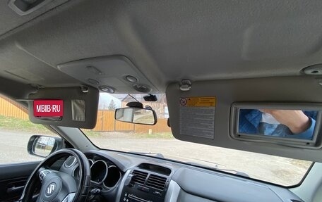 Suzuki Grand Vitara, 2008 год, 950 000 рублей, 9 фотография