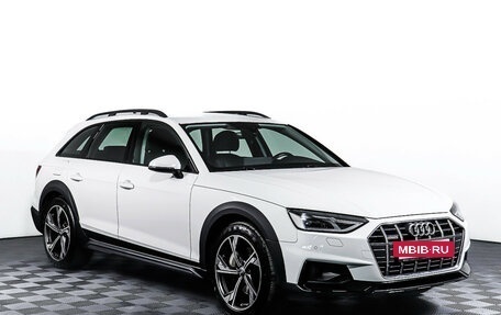 Audi A4 allroad, 2020 год, 3 677 000 рублей, 3 фотография
