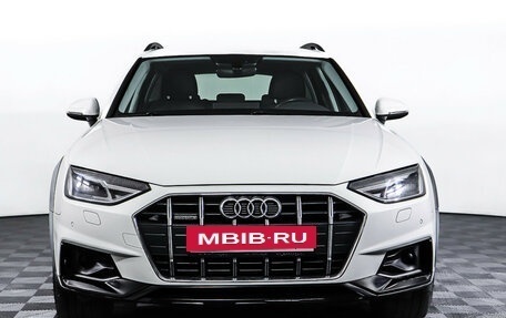 Audi A4 allroad, 2020 год, 3 677 000 рублей, 2 фотография