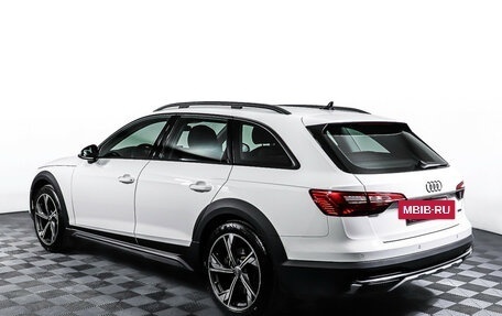 Audi A4 allroad, 2020 год, 3 677 000 рублей, 7 фотография
