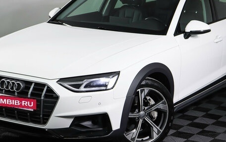 Audi A4 allroad, 2020 год, 3 677 000 рублей, 24 фотография
