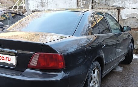 Mitsubishi Galant VIII, 2002 год, 255 000 рублей, 4 фотография