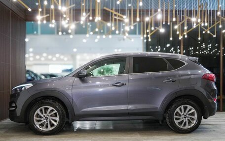 Hyundai Tucson III, 2016 год, 1 800 000 рублей, 3 фотография