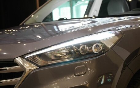 Hyundai Tucson III, 2016 год, 1 800 000 рублей, 7 фотография