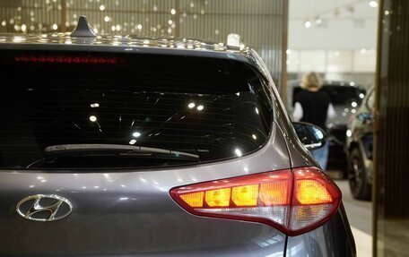 Hyundai Tucson III, 2016 год, 1 800 000 рублей, 9 фотография