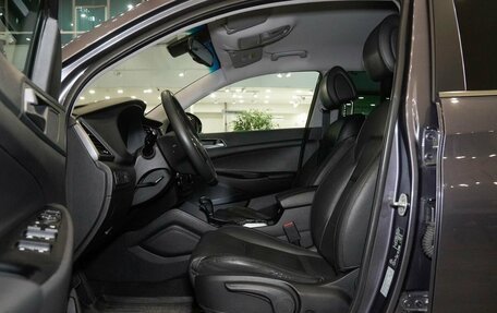 Hyundai Tucson III, 2016 год, 1 800 000 рублей, 12 фотография