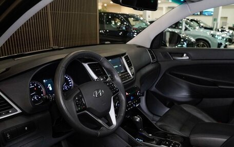 Hyundai Tucson III, 2016 год, 1 800 000 рублей, 14 фотография