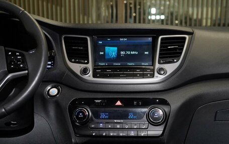 Hyundai Tucson III, 2016 год, 1 800 000 рублей, 19 фотография