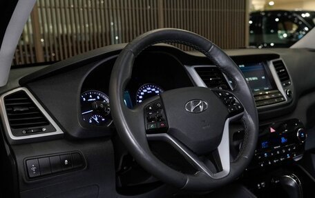 Hyundai Tucson III, 2016 год, 1 800 000 рублей, 15 фотография