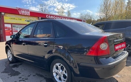 Ford Focus II рестайлинг, 2007 год, 540 000 рублей, 3 фотография
