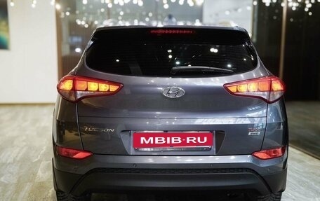 Hyundai Tucson III, 2016 год, 1 800 000 рублей, 5 фотография