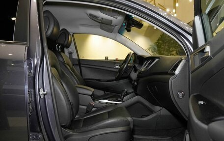 Hyundai Tucson III, 2016 год, 1 800 000 рублей, 21 фотография