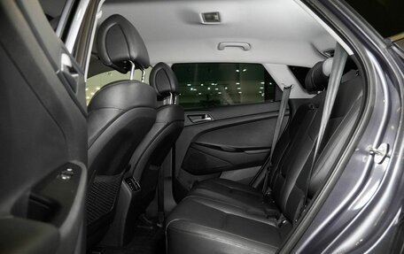 Hyundai Tucson III, 2016 год, 1 800 000 рублей, 22 фотография