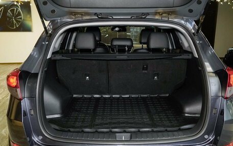 Hyundai Tucson III, 2016 год, 1 800 000 рублей, 30 фотография
