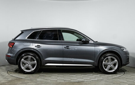 Audi Q5, 2018 год, 3 299 700 рублей, 4 фотография