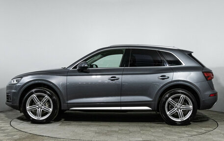 Audi Q5, 2018 год, 3 299 700 рублей, 8 фотография