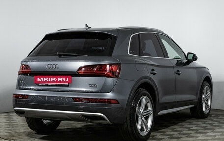 Audi Q5, 2018 год, 3 299 700 рублей, 5 фотография