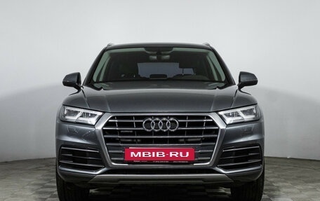 Audi Q5, 2018 год, 3 299 700 рублей, 2 фотография