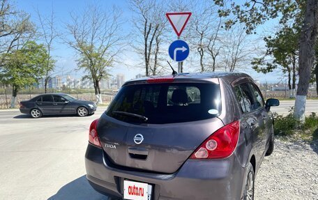 Nissan Tiida, 2007 год, 700 000 рублей, 3 фотография
