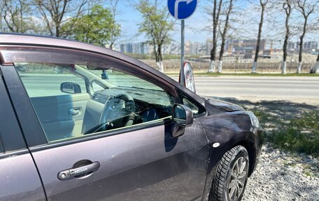 Nissan Tiida, 2007 год, 700 000 рублей, 5 фотография