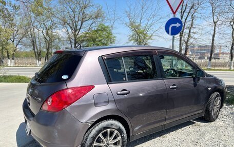 Nissan Tiida, 2007 год, 700 000 рублей, 4 фотография