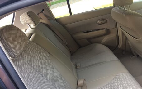 Nissan Tiida, 2007 год, 700 000 рублей, 12 фотография