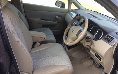 Nissan Tiida, 2007 год, 700 000 рублей, 9 фотография