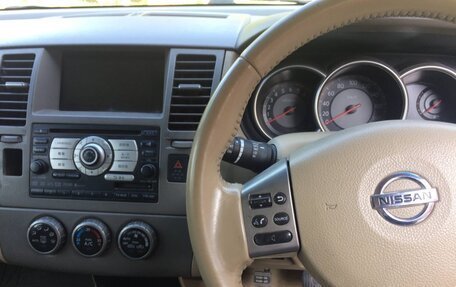 Nissan Tiida, 2007 год, 700 000 рублей, 10 фотография