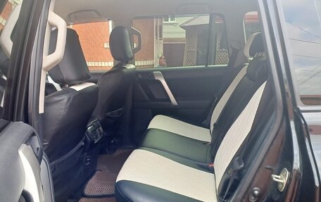 Toyota Land Cruiser Prado 150 рестайлинг 2, 2015 год, 3 150 000 рублей, 4 фотография