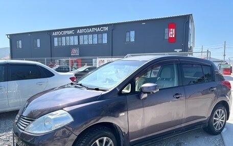Nissan Tiida, 2007 год, 700 000 рублей, 2 фотография